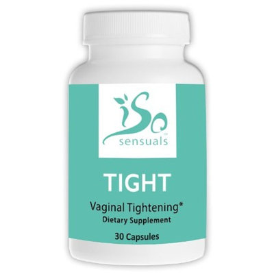 IsoSensuals TIGHT | Vaginal Tightening Pills - 1 Bottle