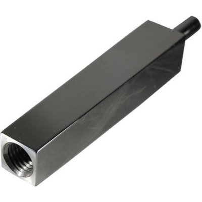 Toto 1FU005 Lloyd Console Foot (1 Piece), Metal