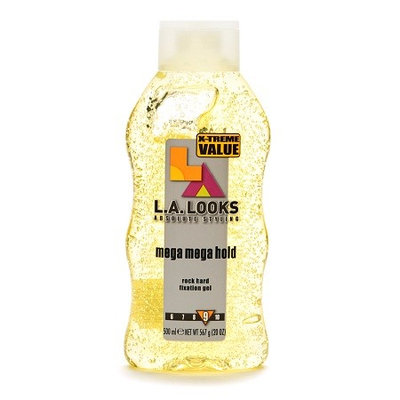 la L.A. Looks Expressive Look Styling Gel 20.0 oz.(pack of 12)