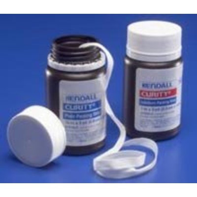 Kendall Curity Packing Strips, Plain, 1