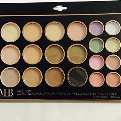 Must-Have Beauty Correcting Concealer Palette true tone 1.27 oz
