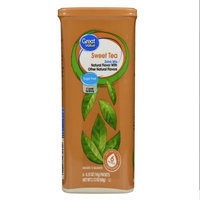 Wal-mart Stores, Inc. Great Value Sweet Tea Drink Mix Sugar Free, 6 ct, 2.12 oz