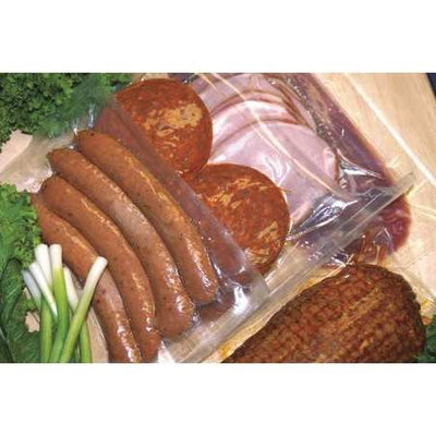 Value Brand 3CUD3 Vacuum Sealer Bag, 8x15, PK 1000
