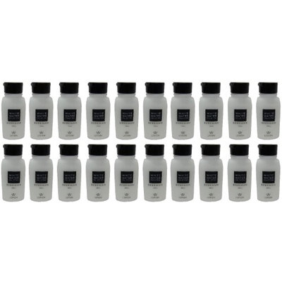 Beekman 1802 White Water Lotion Lot of 0.75oz Bottles Total of 15oz (Pack of 20)