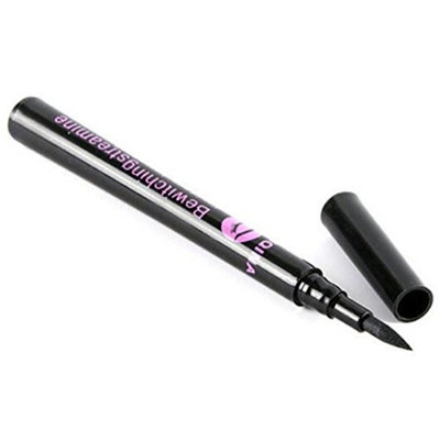 Esharing New Black Waterproof Eyeliner Liquid Eye Liner Pen Pencil Beauty Makeup Cosmetic for Women Girls