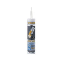 White Lightning W11124510 Aluminum RTV Silicone Sealant, 10 oz.