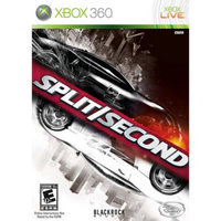 Split/Second Xbox 360 Game Disney