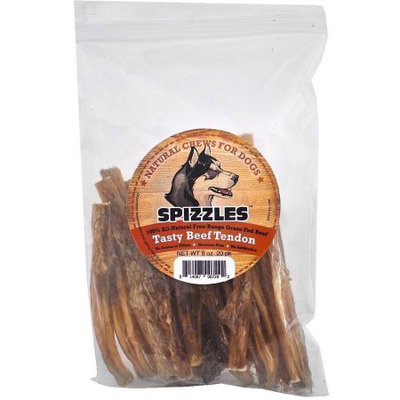 Spizzles Tasty Beef Tendon (20 pack)