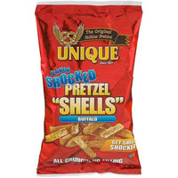 Unique Flavor Shocked Buffalo Pretzel