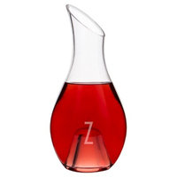 Cathy's Concepts® Personalized 30oz Aerating Wine Decanter