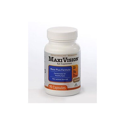 Maxivision Meso Plus 90 CT - 1 Bottle