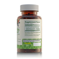 EGCG Green Tea Extract Capsules - Powerful Metabolism Booster For Weight Loss, Energy and Heart Health - Green Tea Pills are Natural Caffeine Pills with Antioxidants & Free Radical Scavengers - 500mg
