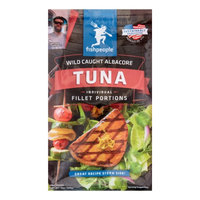 Fishpeople Wild Albacore Tuna Fillets, 2 portions, 12 Oz (Frozen)