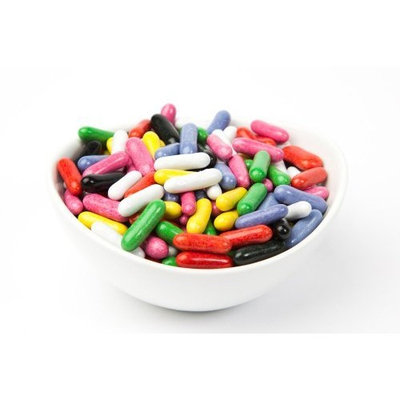 Licorice Pastels (5 Pound Bag)