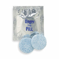Unger ThePill PL100 Glass Cleaner Concentrate Tablet