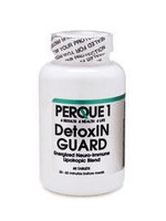 PERQUE - Perque Detox IN Guard 60 Tablets 159 Exp.9.18+ SD
