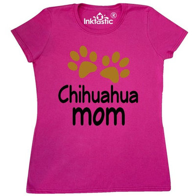 Chihuahua Dog Mom Women's T-Shirt