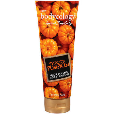 bodycology Spiced Pumpkin Nourishing Body Cream, 8 oz