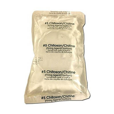 CHITOSAN LIQUID FINING 150ml BLADDER Wine Fining and Clarification Agent
