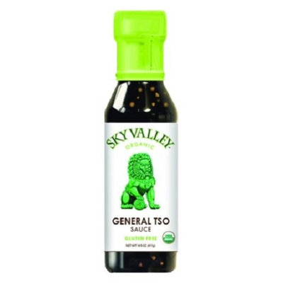 Sky Valley Organic General Tso Sauce Gluten Free