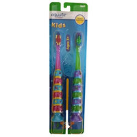 i play. Blue Fleece with Colorful Tabs Secirity Blanket
