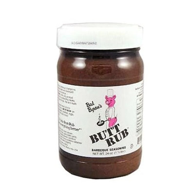 Bad Byron's Butt Rub Barbeque Seasoning BBQ Rubs (26 ounce)