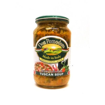 Don Pomodoro All Natural Tuscan Soup 19.4 oz
