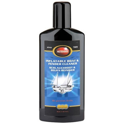 AutoSol 15850 Inflatable Boat & Fender Cleaner Pack of 6
