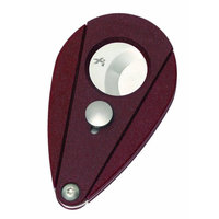 Xikar Xi2 Cigar Cutter Bloodstone Red
