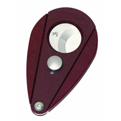 Xikar Xi2 Cigar Cutter Bloodstone Red