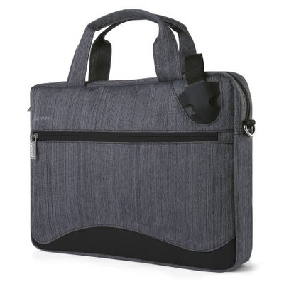 VANGODDY Wave 2-In-1 Universal Messenger Bag + Briefcase for 14, 15 or 15.6