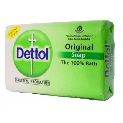 Dettol Soap 75g (Case of 12) by Dettol