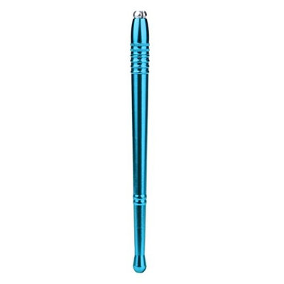 Vinjeely Fashion Eyebrow Tattoo Pen Permanent Makeup Manual Eyebrow Microblading Pencil (Blue)