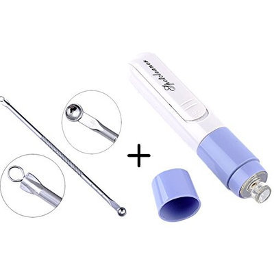 Top Plaza Acne Remover Sucker Cleaner Face Blackhead Zit Removal Tool Facial Pore Cleanser/ Facial Cleanser