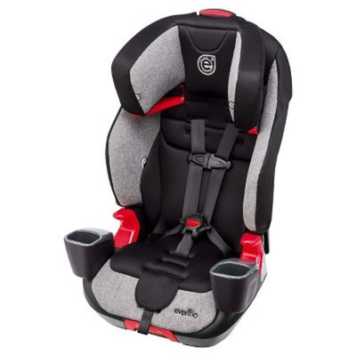 Evenflo Transitions 3-in-1 Combination Car Seat