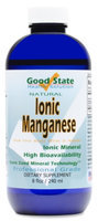 Good State Liquid Ionic Manganese (120 Days At 2 mg Each)