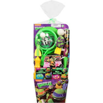 Frankford Nickelodeon's Teenage Mutant Ninja Turtles Easter Basket