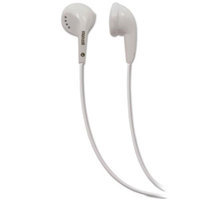 Maxell 190599 EB 95 - Headphones - ear-bud - white