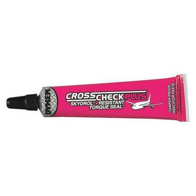 DYKEM 83420 Tube Marker, Permanent,1/8' Tip Size, Pink G7598967