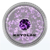 Kryolan 2901 Polyester Glimmer Coarse Sparkling Effects Makeup **BRAND NEW**