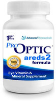 Pro Optic Pro-Optic AREDS 2 Formula (90 Capsules) One-Per-Day