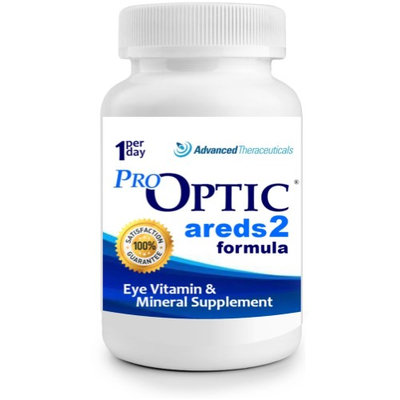 Pro Optic Pro-Optic AREDS 2 Formula (90 Capsules) One-Per-Day