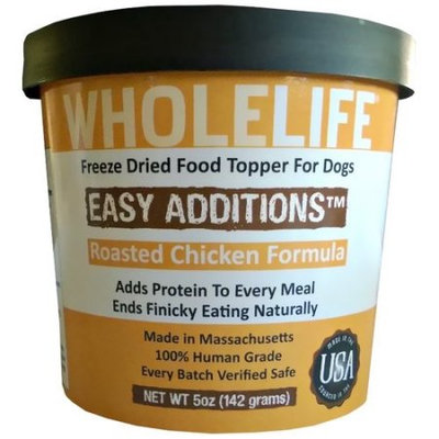 Wholelife Tail Mix Easy Additions Dog