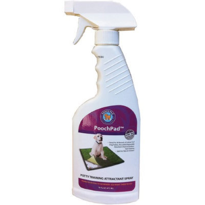 Pooch Pad PoochPad Potty Training Attractant Spray