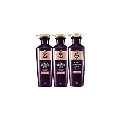 Ryo 2 Set Jayangyunmo (For Oily) Shampoo 400ml (3 Shampoo Each Per Set)