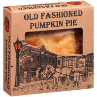 Generic Fashioned Pumpkin Pie, 4 oz