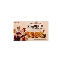 LOTTE Honey Waffle Mate