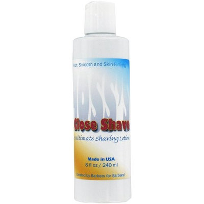 Hoss's Close Shave Shaving Lotion 8oz