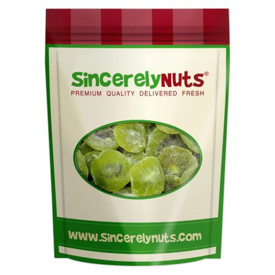 Sincerely Nuts Dried Kiwi, Slices, 1 Lb