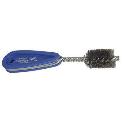 Schaefer Brush Copper Fitting Plumbing Brush (15/16inDia). Model: 00948-1GS